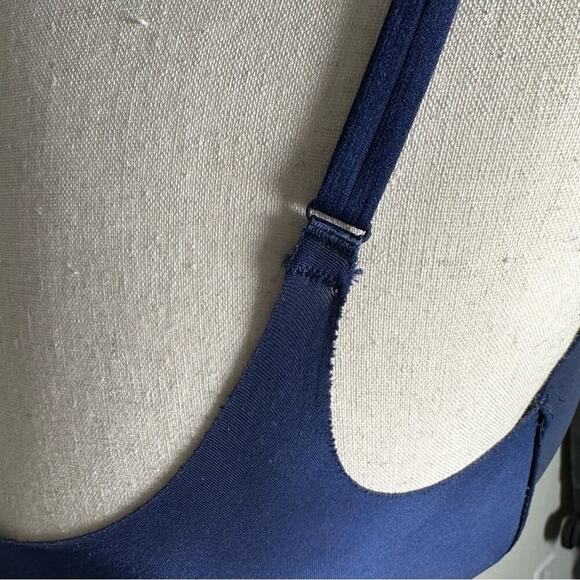 EUC | Victoria’s Secret | Push Up Bra | Blue | Size 32 DDD - Picture 10 of 16